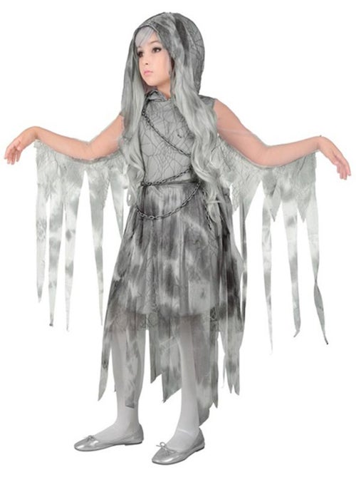 Costume da spirito fantasma incatenato - Kiabi