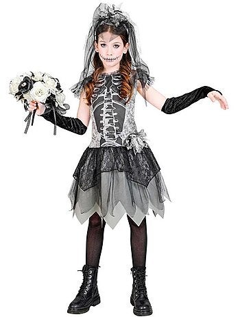 Costume da sposa cadavere