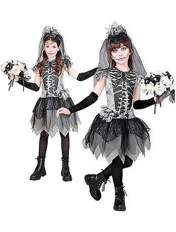 Costume da sposa cadavere
