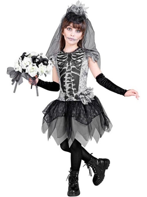 Costume da sposa cadavere - Kiabi