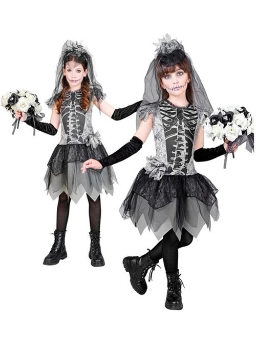 Costume da sposa cadavere - Kiabi