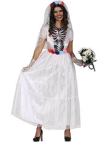 Costume da sposa di Caterina