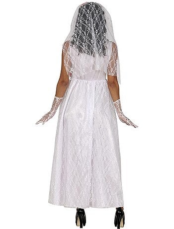 Costume da sposa di Caterina