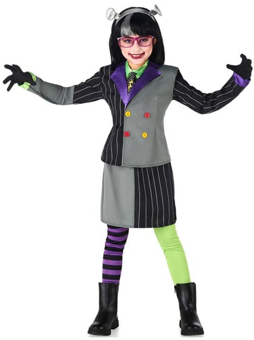 Costume da sposa di frankenstein con completo a righe - Kiabi
