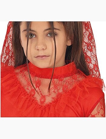 Costume da sposa di Lydia di Beetlejuice