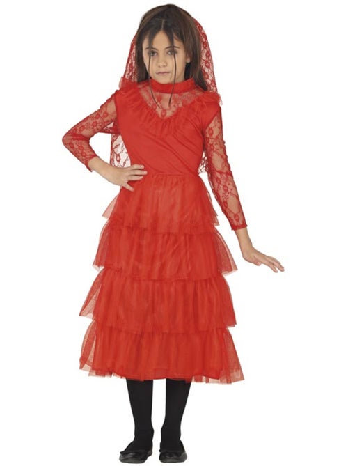 Costume da sposa di Lydia di Beetlejuice - Kiabi