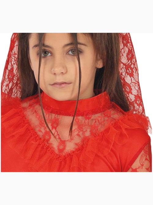 Costume da sposa di Lydia di Beetlejuice - Kiabi