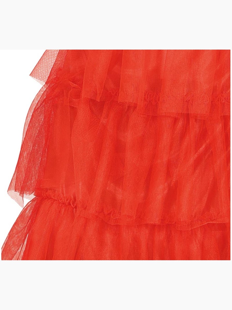 Costume da sposa di Lydia di Beetlejuice Multicolore - Kiabi