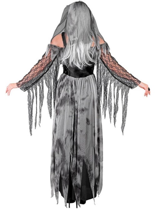 Costume da sposa gotica - Kiabi