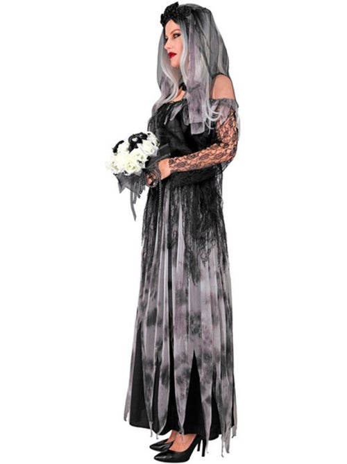 Costume da sposa gotica - Kiabi