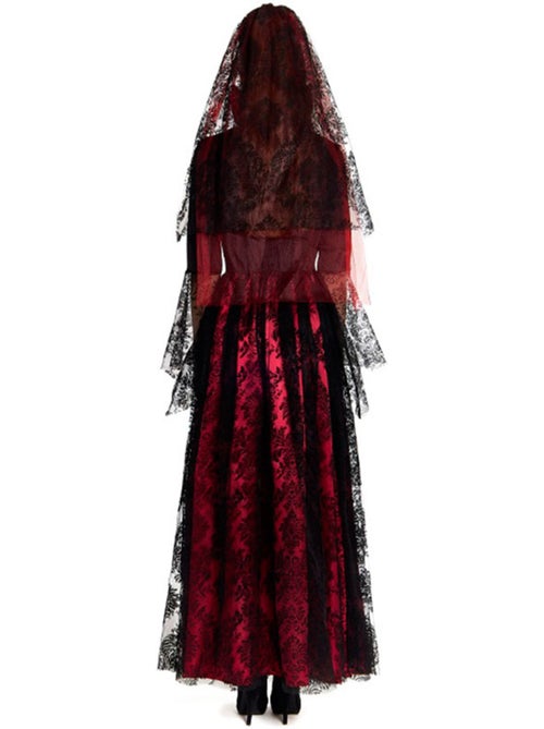 Costume da sposa vampira gotica - Kiabi