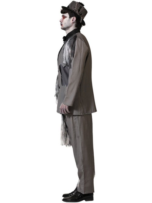 Costume da sposo fantasma da uomo - Kiabi