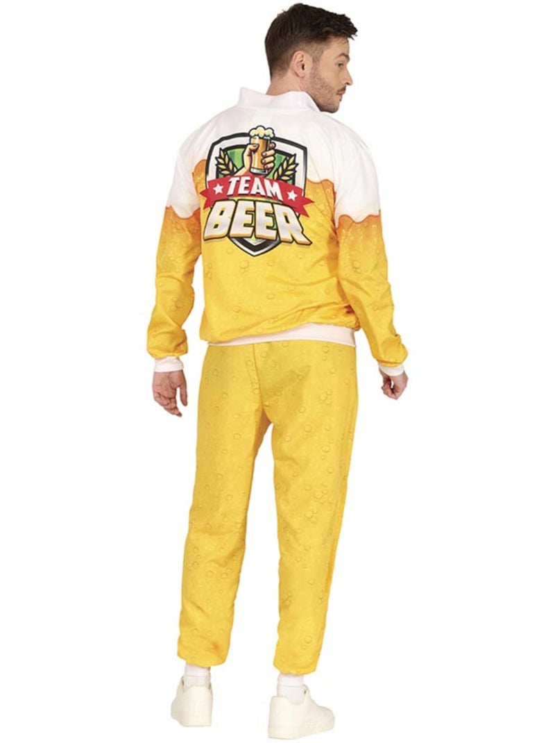 Costume da squadra di birra Multicolore - Kiabi