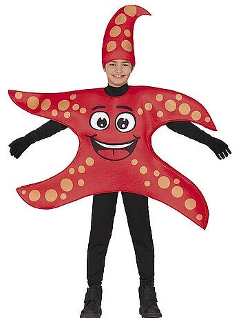 Costume da stella marina