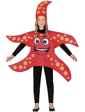 Costume da stella marina