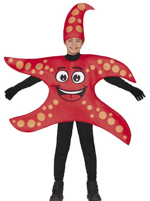 Costume da stella marina - Kiabi