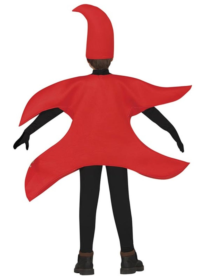 Costume da stella marina Multicolore - Kiabi
