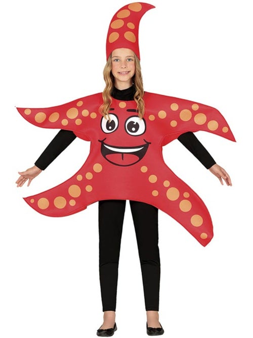 Costume da stella marina - Kiabi