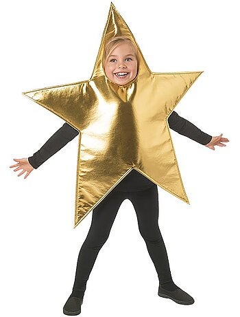 Costume da stella per bambini