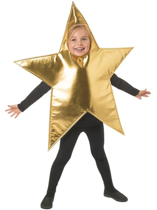 Costume da stella per bambini - Kiabi