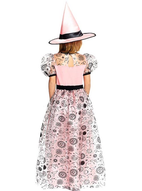 Costume da strega buona con cappello - Kiabi