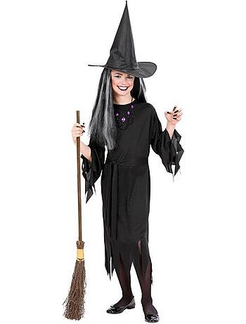 Costume da strega classico