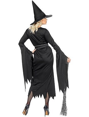 Costume da strega con cappello