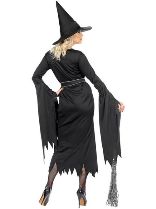 Costume da strega con cappello - Kiabi