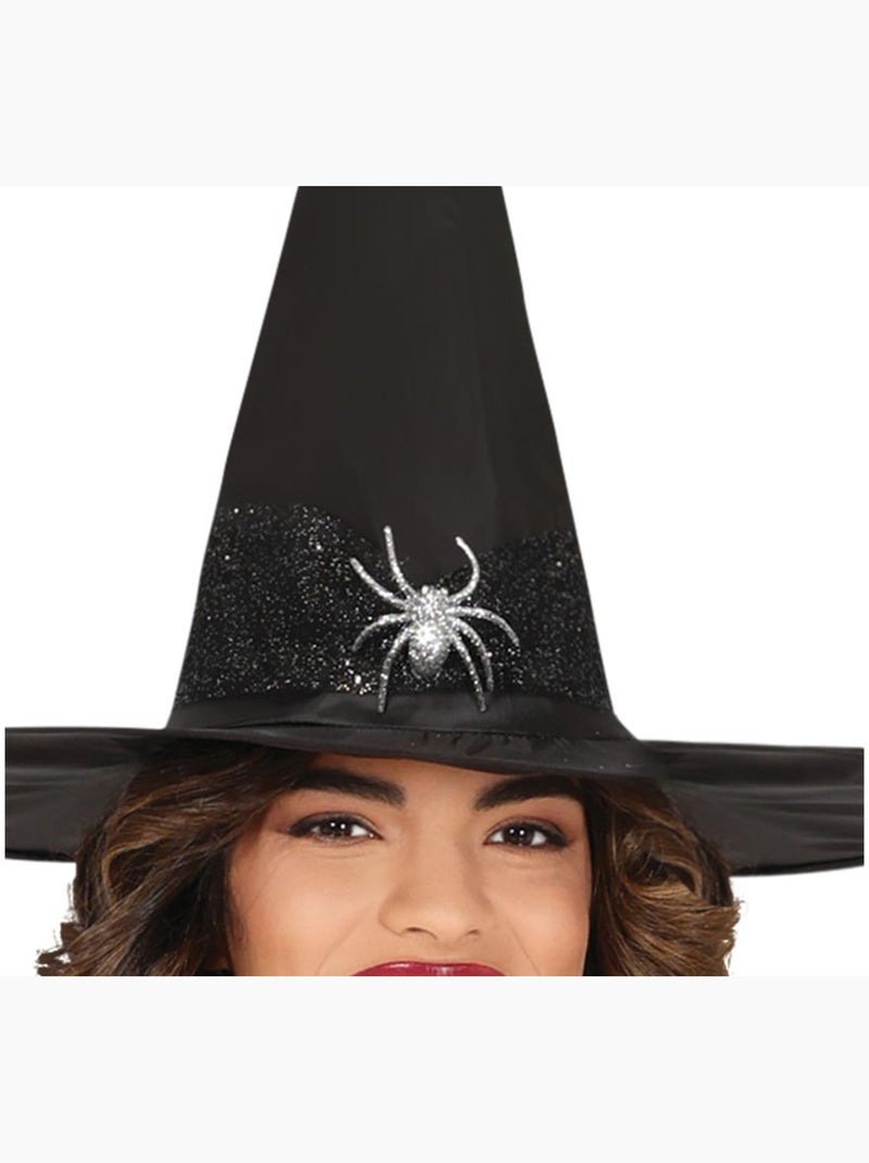 Costume da strega con ragnatela Multicolore - Kiabi