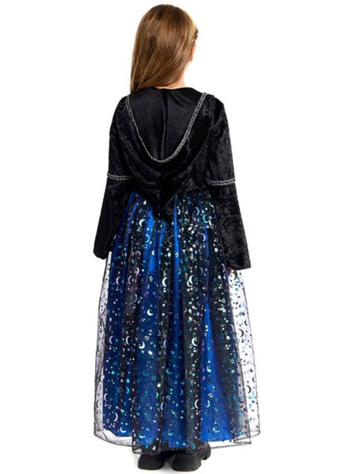 Costume da strega con stelle - Kiabi