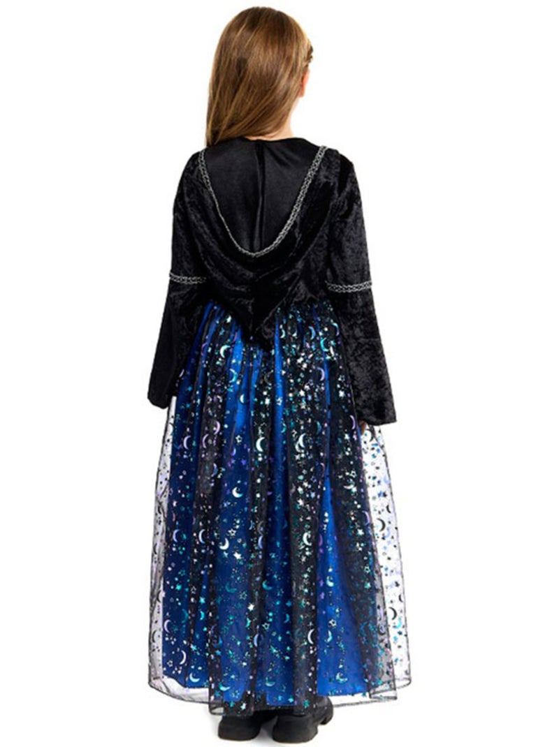 Costume da strega con stelle Multicolore - Kiabi