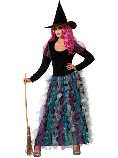 Costume da strega da donna - Kiabi