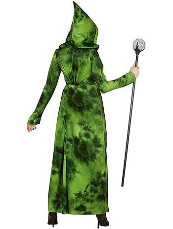 Costume da strega dei boschi
