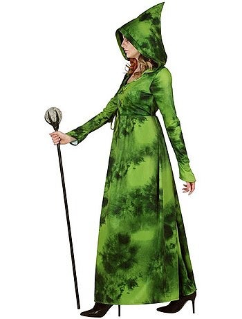 Costume da strega dei boschi