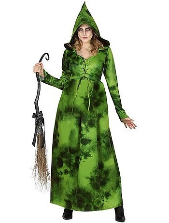 Costume da strega dei boschi