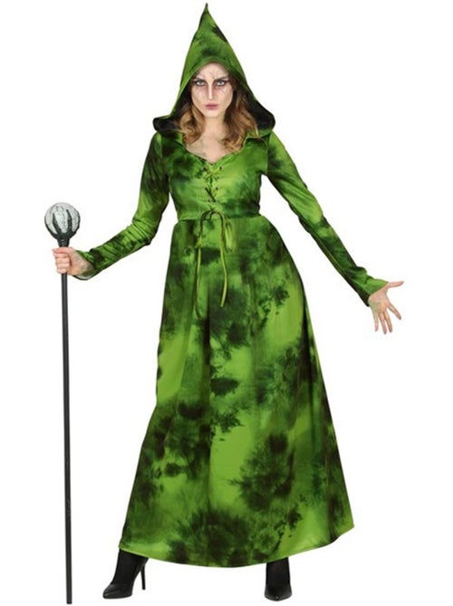 Costume da strega dei boschi - Kiabi