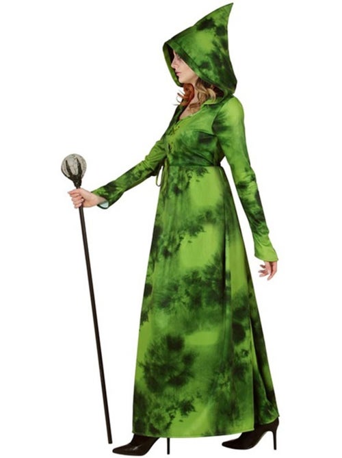 Costume da strega dei boschi - Kiabi