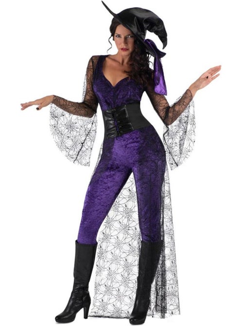 Costume da strega della congrega - Kiabi