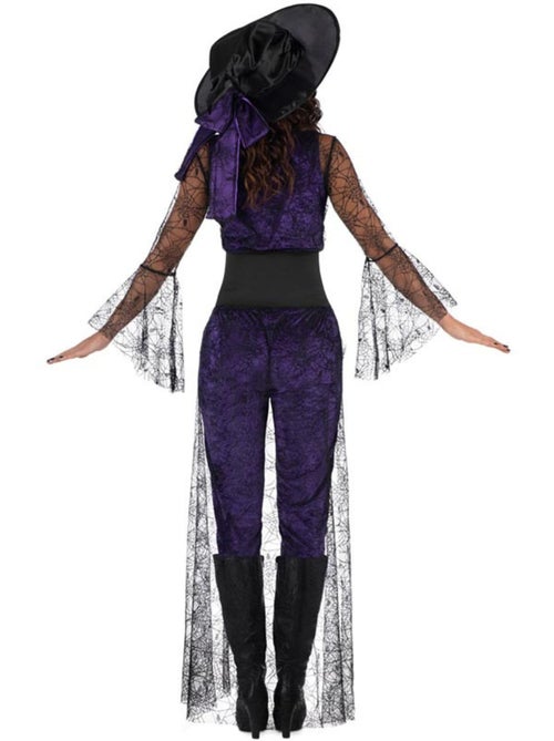 Costume da strega della congrega - Kiabi