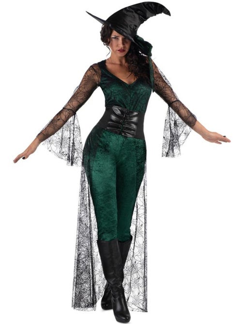 Costume da strega della congrega - Kiabi