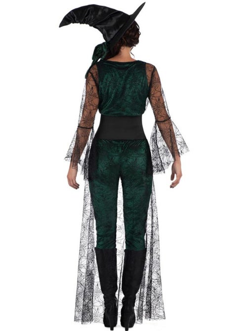 Costume da strega della congrega - Kiabi