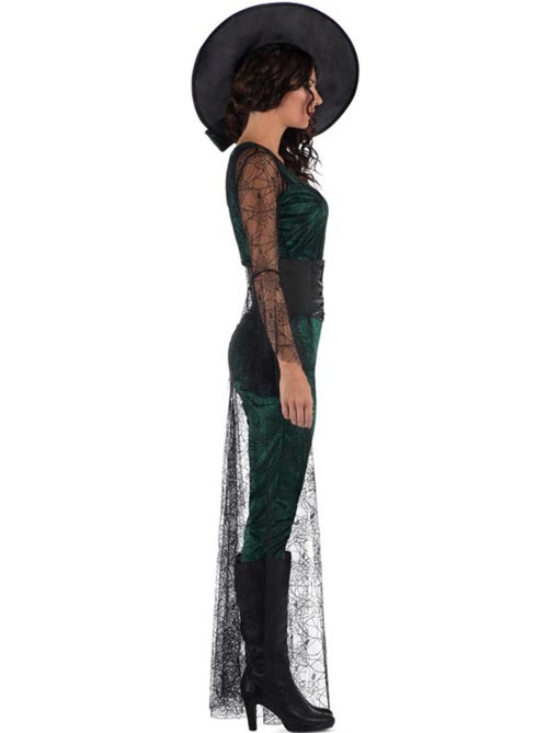 Costume da strega della congrega - Kiabi