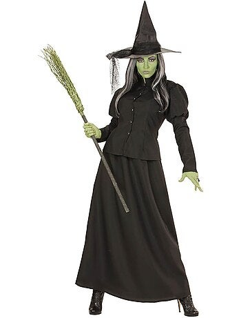 Costume da strega delle fiabe