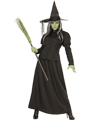 Costume da strega delle fiabe