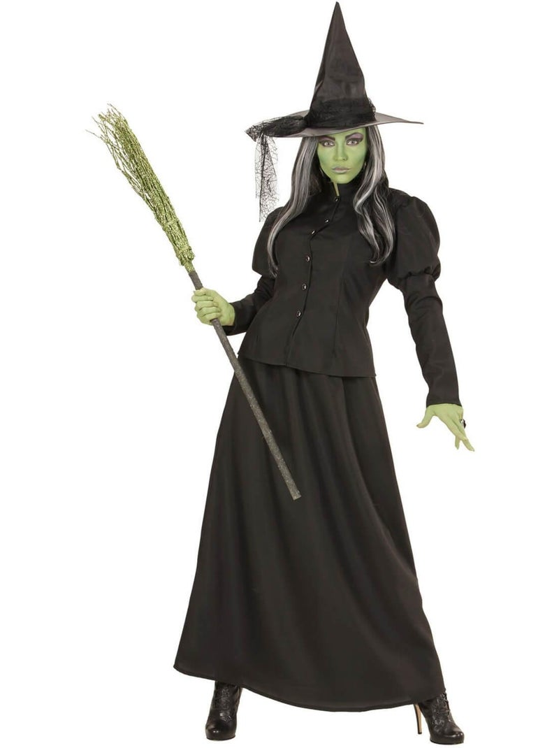 Costume da strega delle fiabe Multicolore - Kiabi