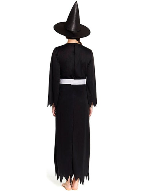 Costume da strega di Salem - Kiabi