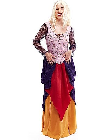 Costume da strega di Sarah Sanderson