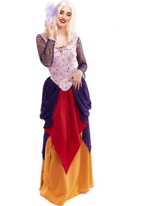 Costume da strega di Sarah Sanderson - Kiabi