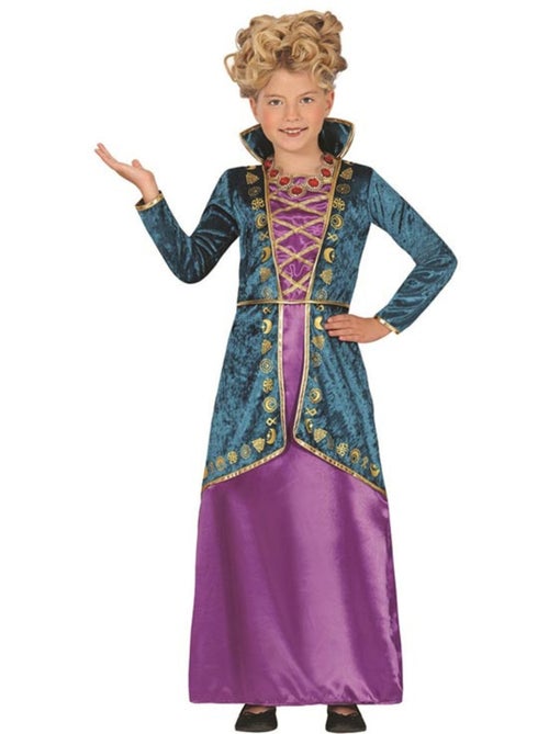 Costume da strega di Winifred Sanderson - Kiabi