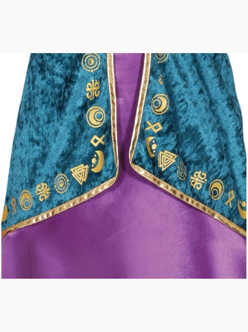 Costume da strega di Winifred Sanderson - Kiabi